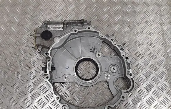 Land Rover Discovery 5 Timing belt guard (cover) dt306 k6d3-6m052-ad