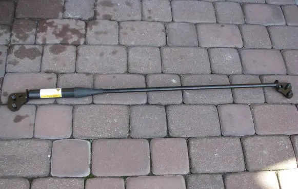 Rear anti-roll bar/sway bar