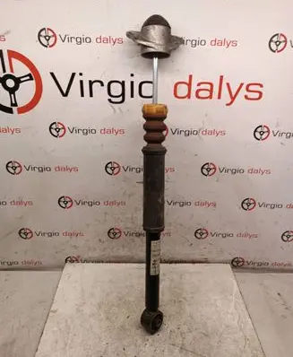 Rear shock absorber/damper