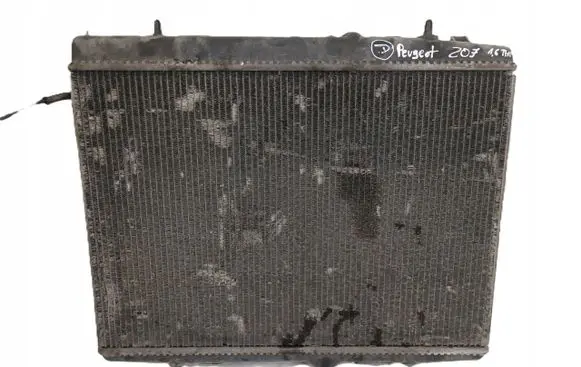 Peugeot 207 Radiator set 9650903880