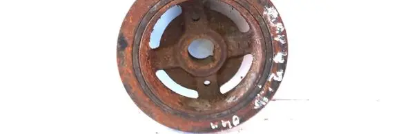 Toyota RAV 4 (XA20) Crankshaft pulley