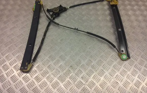 Audi A6 S6 C7 4G Front window lifting mechanism without motor 4G0837461 1021928249105
