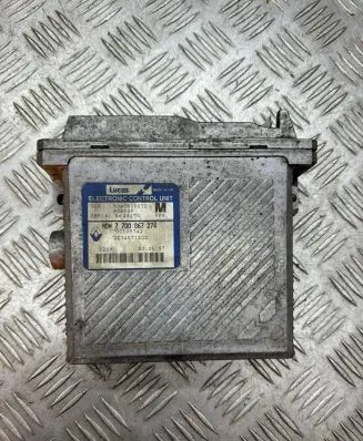 Mitsubishi Carisma Engine control unit/module ECU 7700867274 2034571200 R04080007D