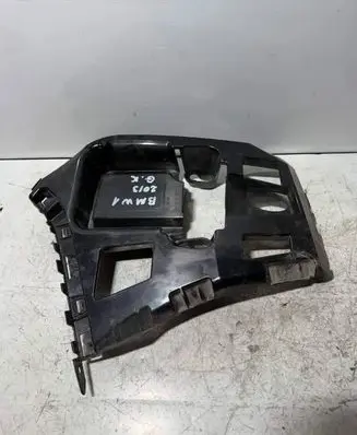 BMW 1 F20 F21 Rear bumper mounting bracket 7240955 10833610