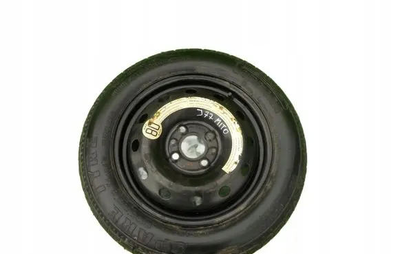 Alfa Romeo Mito R14 spare wheel 4X98