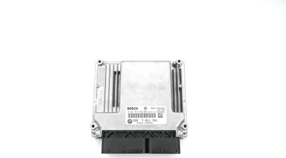 BMW 1 E81 E87 Engine control unit/module 7811701 0281015042 13617811701