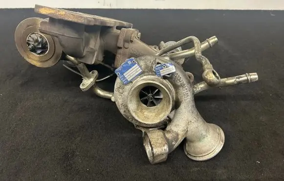 Volvo XC60 Turbo 36002757 31293086 MK50183731