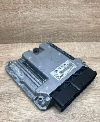 Volkswagen PASSAT B6 Engine control unit/module ECU 03L907309 0281015029 Used