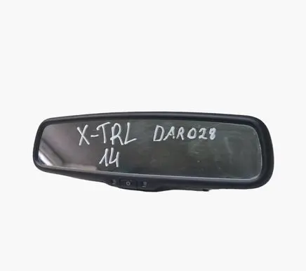 Rear view mirror (interior)
