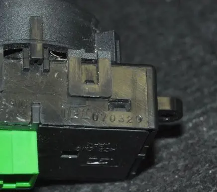 Honda Civic Other switches/knobs/shifts 070329