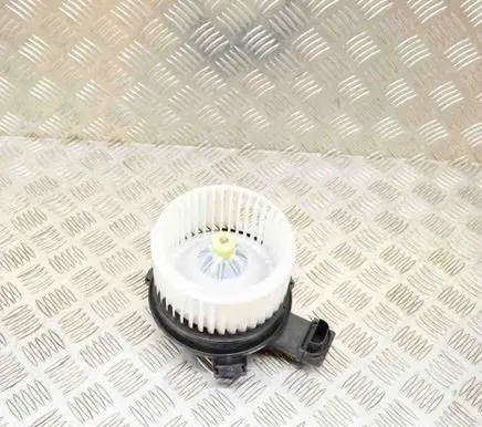 Honda Odyssey Heater fan/blower