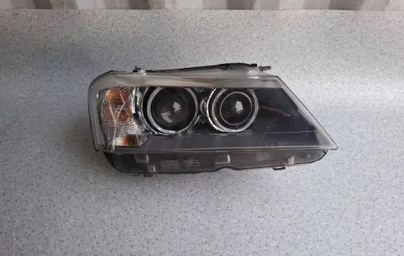 BMW X3 F25 Headlight/headlamp 7217298 F001TB303001 0612121564