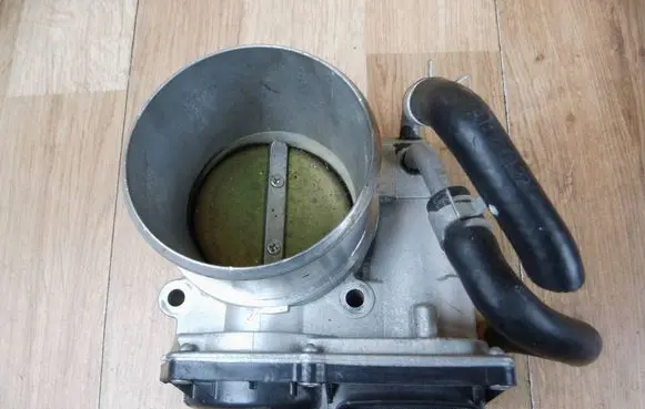 Throttle valve