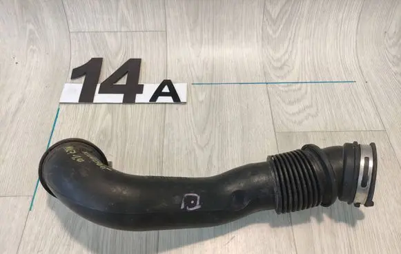 Ford Fiesta Intercooler hose/pipe C1B19C623AC 1078377S01