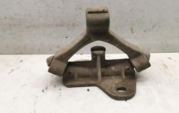 Muffler mount bracket/holder