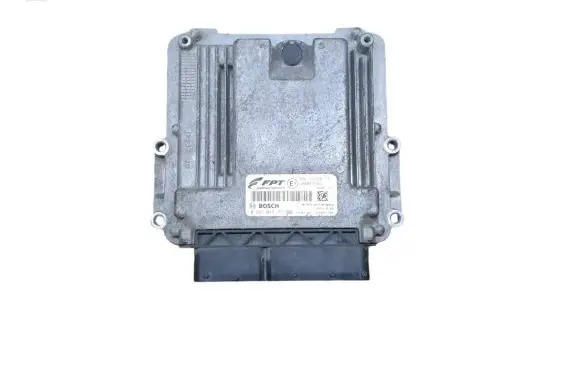 Iveco Daily 5th gen Engine control unit/module 0281018453 5801467201 10R035562