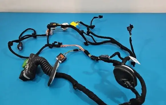 Peugeot 3008 II Front door wiring loom 9837475580 IMPRK1556578