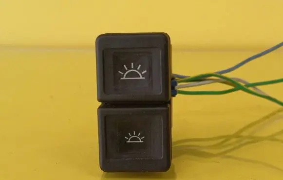 Citroen Xsara Picasso Interior lighting switch 