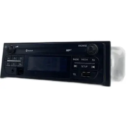 Renault Trafic III (X82) Radio/CD/DVD/GPS head unit 281155093R 93457540
