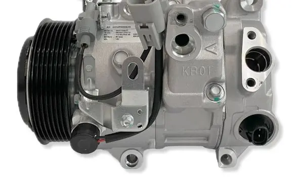 Lotus Evora Air conditioning (A/C) compressor (pump) A132E6349S 2021970 4472601150