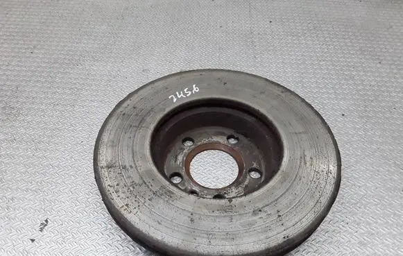 Volkswagen Sharan Front brake disc