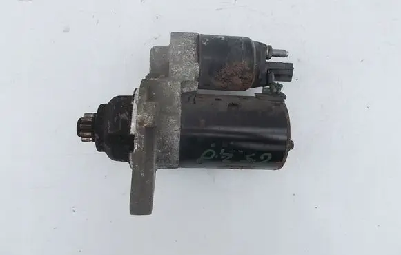 Audi A3 S3 8P Starter motor 001121408