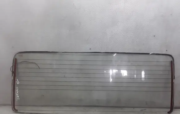 Ford Transit Rear windscreen/windshield window 