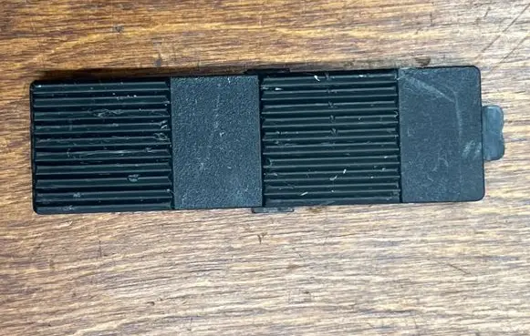 Mercedes-Benz Sprinter W906 Other trunk/boot trim element A9066860039