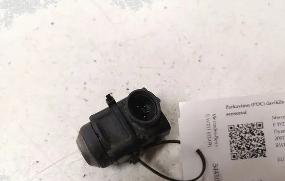 Mercedes-Benz E W211 Parking PDC sensor 0045428718 0263003556