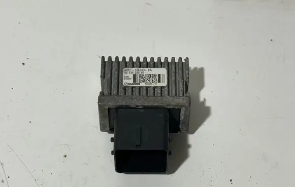 Fiat Scudo Glow plug pre-heat relay 9663824880