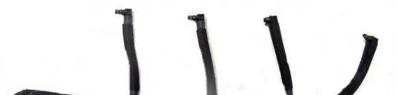 Seat Ibiza IV (6J,6P) Fuel return line/hose 034809