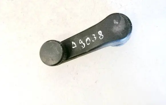 Volkswagen PASSAT B6 Front door window winding handle 6q0837581a