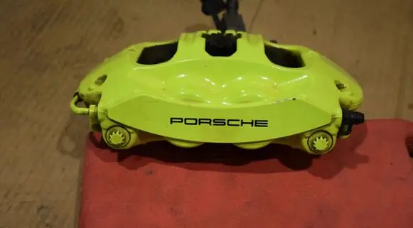 Porsche Panamera (970) Other brake parts 97035205461