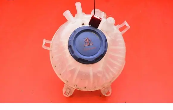 Audi e-tron Coolant expansion tank/reservoir 4KE121405A