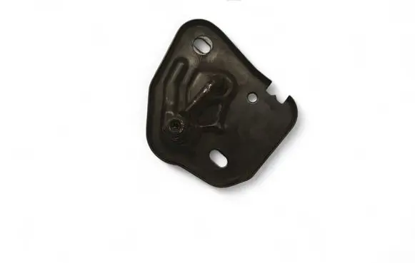 Audi A6 S6 C7 4G Engine bonnet/hood lock/latch loop/hook 4G0823186