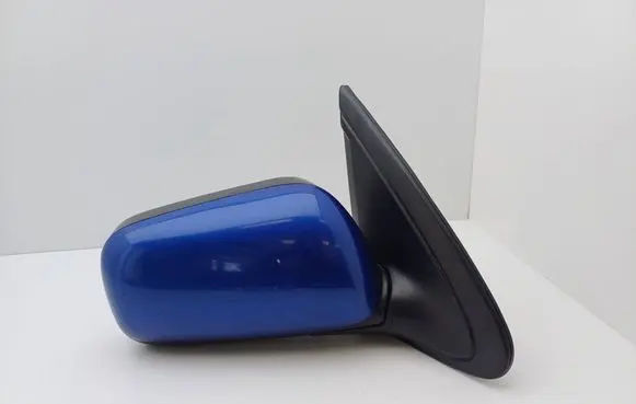 Nissan Almera Front door electric wing mirror 020043
