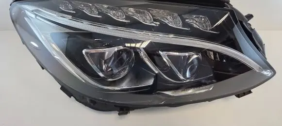 Mercedes-Benz C W205 Headlight/headlamp
