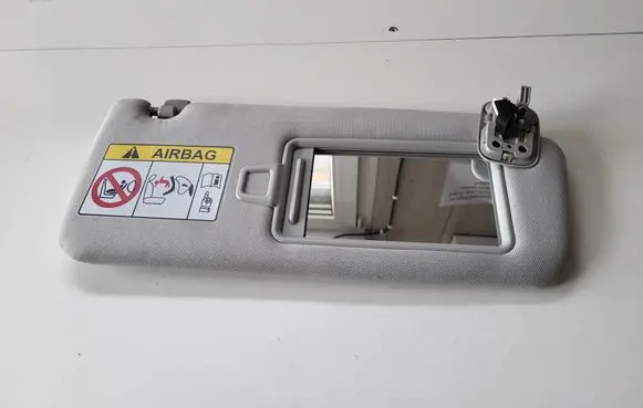 KIA Optima Sun visor