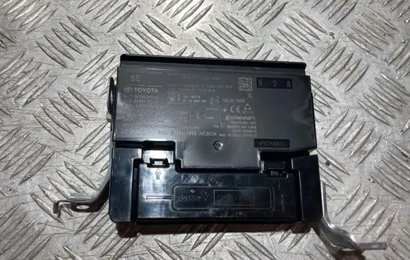 Toyota Yaris XP210 Voice control module 86740-K0021