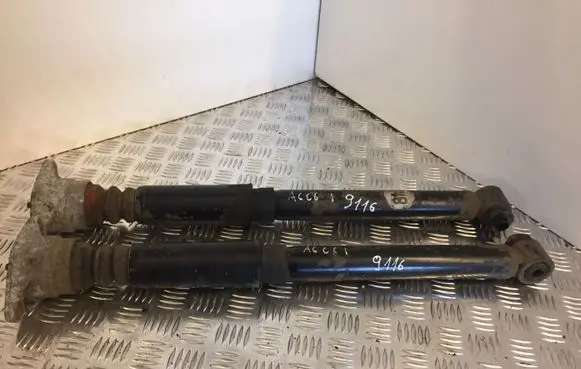 Audi A6 S6 C6 4F Rear shock absorber/damper 9116