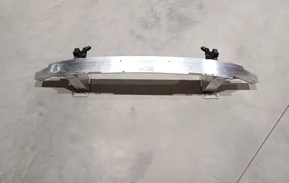 Audi A6 S6 C8 4K Front bumper cross member 4K080710904S 4K0805607 4K0805608