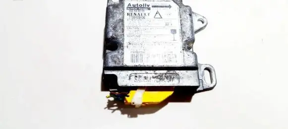 Renault Laguna I Airbag control unit/module 7700429436 550536200