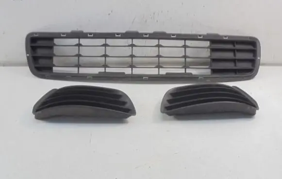 Fiat Punto (199) Front bumper lower grill 735366075
