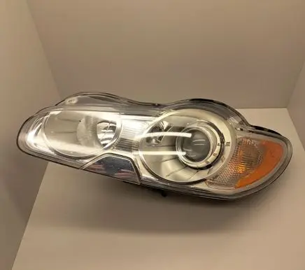 Jaguar XF X250 Headlight/headlamp 8X2313W030KC