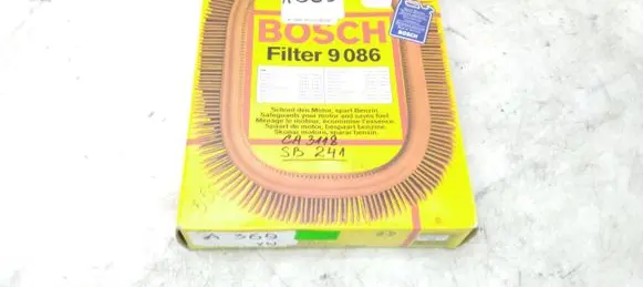 Volkswagen Polo II 86C 2F Air filter A369 1457429086 3118