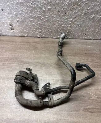 Volkswagen Caddy Electric auxiliary coolant/water pump 0392023209 1601215