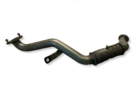 Mercedes-Benz CLA C117 X117 W117 EGR valve line/pipe/hose 