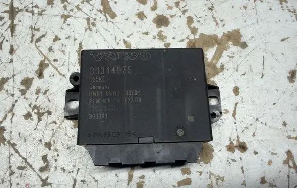 Volvo XC70 Parking PDC control unit/module 31314975