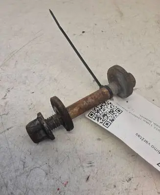 Volvo S60 Rear suspension camber bolt 1234
