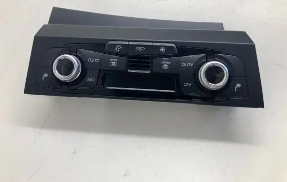 Audi A5 Sportback 8TA Climate control unit 8K2820043BB